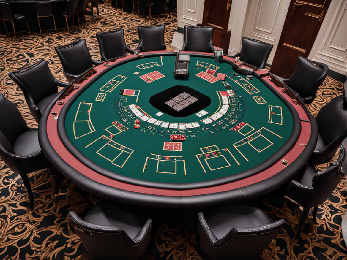 Blackjack Table